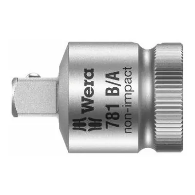 Wera 042672 Adaptér 3/8" typ 781 B/A (vnitřní 3/8"-vnější 1/4")