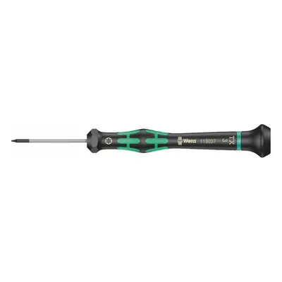 Wera 118037 Šroubovák TORX TX 3x60 mm k použití v elektronice Kraftform Micro typ 2067