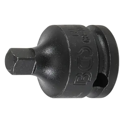 BGS Technic BGS 171 Tvrzený adaptér vnitřní 3/8" pro vnější 1/4"