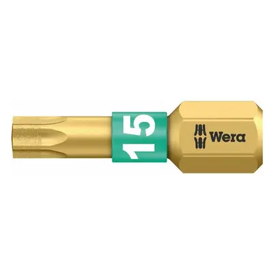 Wera 066102 Bit 1/4" TX 15 x 25 mm, bitorsion typ 867/1 TORX BDC