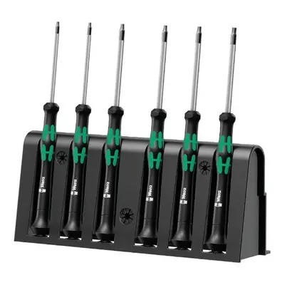 Wera 118154 Sada šroubováků pro jem.elektr. 2067/6 Torx BO