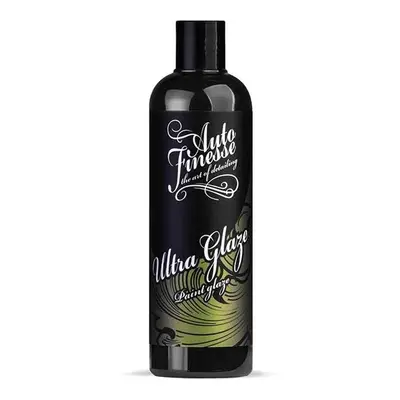 MDtools Leštidlo na karosérie - maskující glazura AUTO FINESSE Ultra Glaze, 500 ml