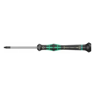 Wera 118185 Šroubovák TORX TX 9 HFx60 mm k použití v elektronice Kraftform Micro typ 2067,