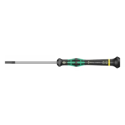 Wera 118014 Šroubovák plochý 0,8x4x80 mm k použití v elektronice Kraftform Micro typ 2035