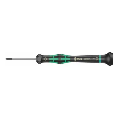 Wera 118035 Šroubovák TORX TX 1x60 mm k použití v elektronice Kraftform Micro typ 2067