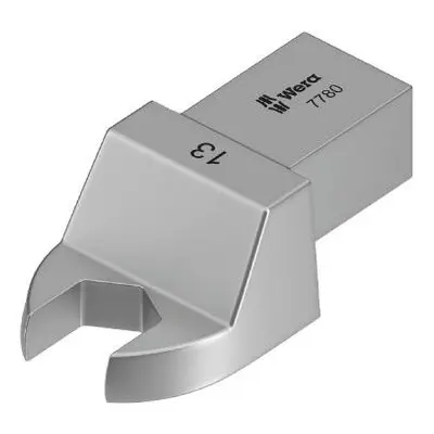 Wera 078670 Nástrčný plochý (otevřený) klíč s upnutím 14x18 mm