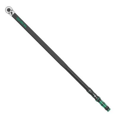 Wera 075630 Momentový klíč Wera Click-Torque E 1 s přepínací ráčnou 3/4" (200 - 1000 Nm)