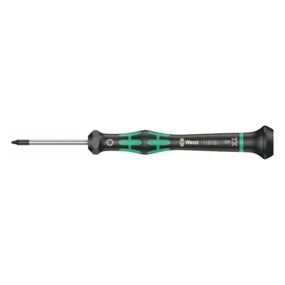 Wera 118181 Šroubovák TORX TX 5 HFx60 mm k použití v elektronice Kraftform Micro typ 2067,