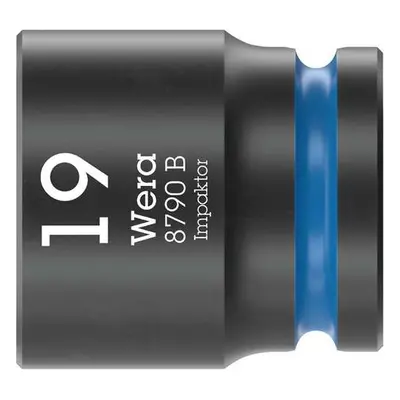 Wera 005510 Nástrčná hlavice 3/8 šestihran 19,0 mm Impaktor 8790 B