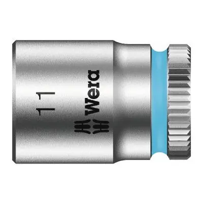 Wera 003510 Nástrčná hlavice Zyklop 1/4" 6hran 11 mm typ 8790 HMA