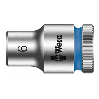 Wera 003505 Nástrčná hlavice Zyklop 1/4" 6hran 6 mm typ 8790 HMA