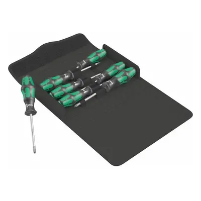 Wera 105623 Šroubováky Kraftform Plus 300/7 Set 1