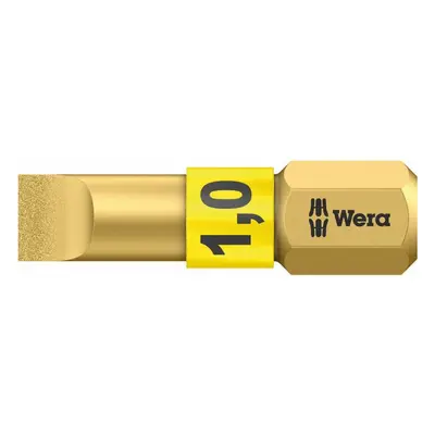 Wera 056174 Bit 1/4" PL 5,0 x 1,0 x 25 mm, bitorsion typ 800/1 BDC