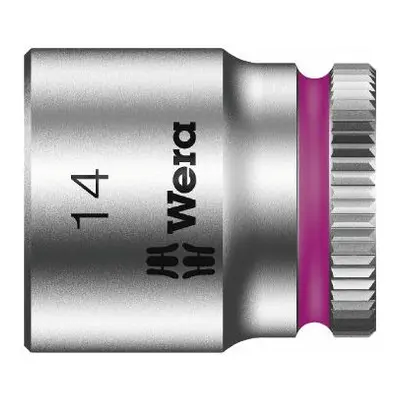 Wera 003513 Nástrčná hlavice Zyklop 1/4" 6hran 14 mm typ 8790 HMA