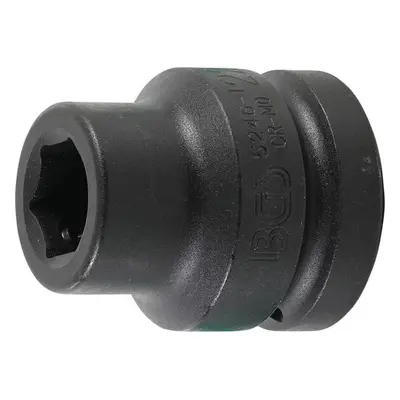 BGS Technic BGS 5246-1 Tvrzený adaptér - vnitřní 1"/vnitřní šestihran 22 mm