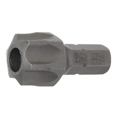 BGS Technic BGS 4458 Šroubovací bit 5/16" T-profil T 70 x 30 mm, s vrtáním