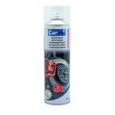 Čistič brzd Carfit Power 500 ml