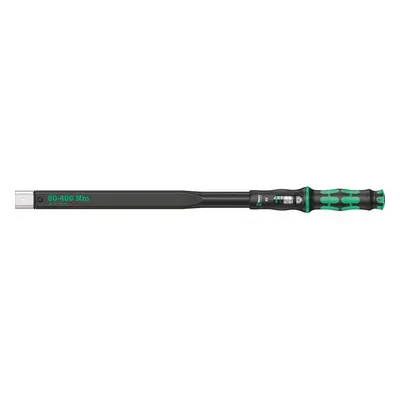 Wera 075656 Momentový klíč Click-Torque X 6 pro nástrčné nástroje 14x18mm (80 ÷ 400 Nm)