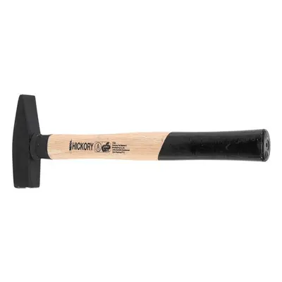 BGS Technic BGS 52304 Zámečnické kladivo 400 g dřevěná (hickory) rukojeť, TÜV-GS