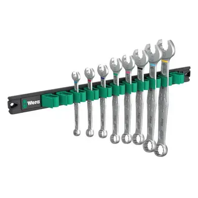 Wera 020235 Očkoploché klíče 5/16 ÷ 3/4" 6003 Joker Imperial 1 na magnetické liště, 9642 (