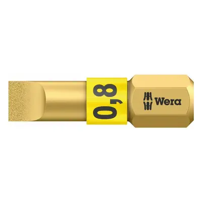 Wera 056172 Bit 1/4" PL 5,5 x 0,8 x 25 mm, bitorsion typ 800/1 BDC