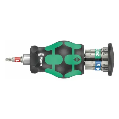 Wera 004179 Zásobník Stubby s bity Bicycle Set 11 (Sada 7 dílů)