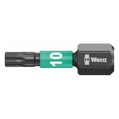 Wera 057628 Bit 1/4" Torx TX 10 typ 867/1 IMP DC Impaktor