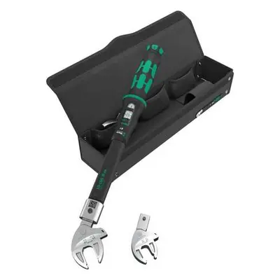 Wera 136076 Momentový klíč Click-Torque X 7 (10 ÷ 100 Nm) s nástavci 16 ÷ 32 mm pro tepeln