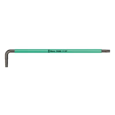 Wera 024472 967 SXL HF Zástrčný klíč TORX® Multicolour s přidržovací funkcí, dlouhý, TX 9