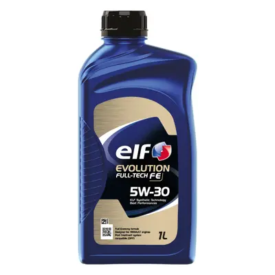 Motorový olej ELF EVOLUTION FULLTECH FE 5W30, 1 l