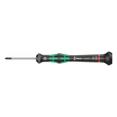 Wera 118019 Šroubovák křížový PH 00x40 mm k použití v elektronice Kraftform Micro typ 2050