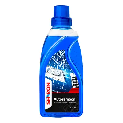 Autošampon 500 ml SHERON