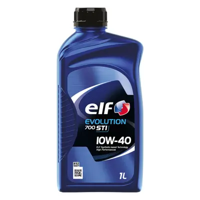 Motorový olej ELF EVOLUTION 700 STI 10W40, 1 l