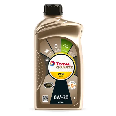 TotalEnergies Motorový olej TOTAL QUARTZ INEO FIRST 0W30, 1 l