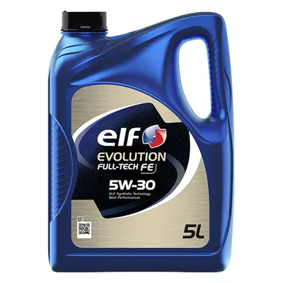 Motorový olej ELF EVOLUTION FULLTECH FE 5W30, 5 l