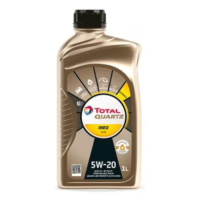 TotalEnergies Motorový olej TOTAL QUARTZ INEO ECOB 5W20, 1 l