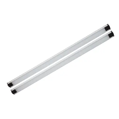 Osvětlení dílenského nábytku PROFI - 2x LED lampa s adaptérem a propojkou