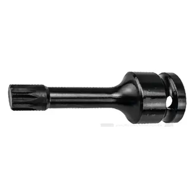 MDtools Zástrčná hlavice - klíč 1/2" XZN M12, tvrzená, na šrouby ložisek kol VAG