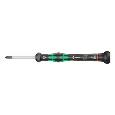 Wera 118026 Šroubovák křížový PH 0x40 mm k použití v elektronice Kraftform Micro typ 2050