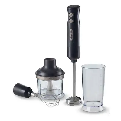 Ariete Breakfast Hand Blender 3in1 601/10, černý