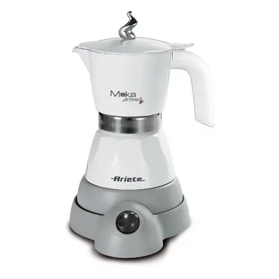 Ariete Moka Aroma 1358/10, bílý