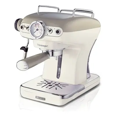 Ariete Vintage Espresso 1389/13, krémové