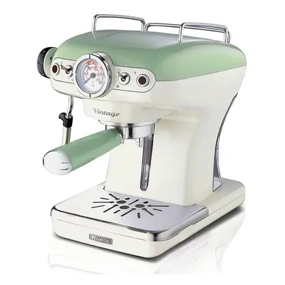 Ariete Vintage Espresso 1389/14, zelené