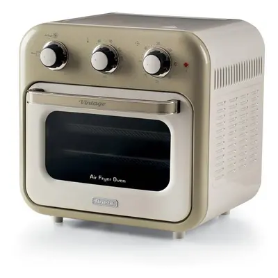 Ariete Vintage Air Fryer Oven 4632, krémová