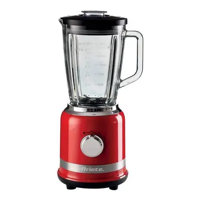 Ariete Moderna Blender 585/00, červený - Bazar