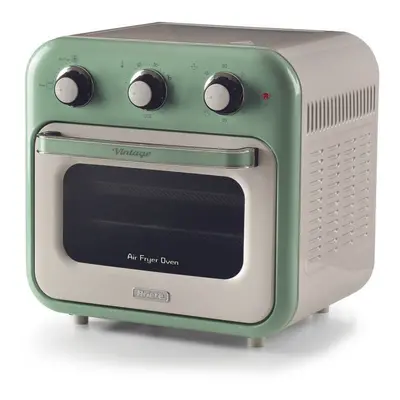 Ariete Vintage Air Fryer Oven 4632/04, zelená - Bazar