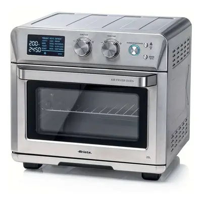 Ariete Airy Fryer Oven 25l 4629/11, stříbrná