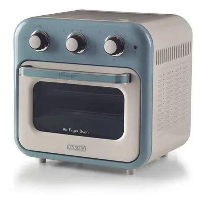 Ariete Vintage Air Fryer Oven 4632/05, modrá