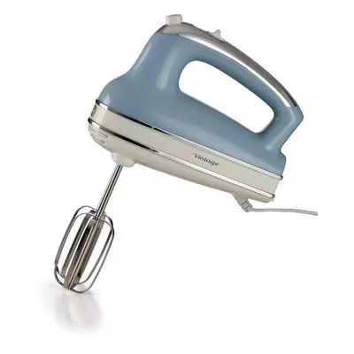 Ariete Vintage Hand Mixer 1548/05, modrý