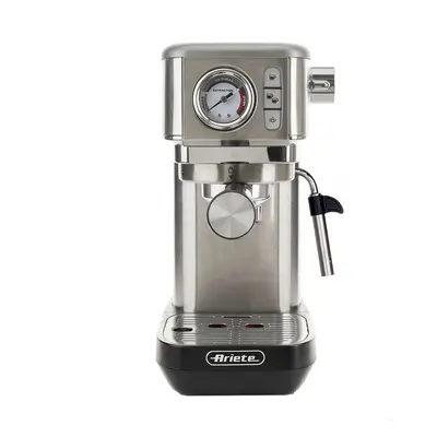 Ariete Coffee Slim Machine 1381/10, metal